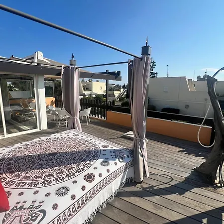 Naturiste Cap D'agde Port Nature 187 Villa *