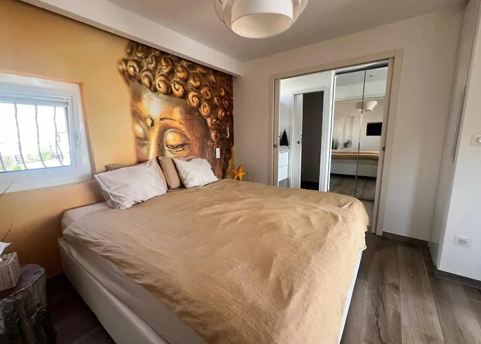 Villa Naturiste Cap D'agde Port Nature 187