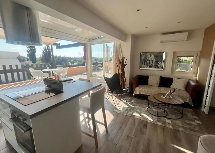 Villa Naturiste Cap D'agde Port Nature 187 *