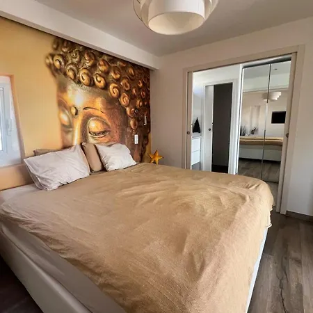 Villa Naturiste Cap D'agde Port Nature 187