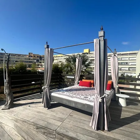 빌라 Naturiste Cap D'agde Port Nature 187