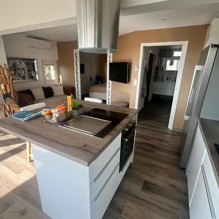 Villa Naturiste Cap D'agde Port Nature 187 Agde