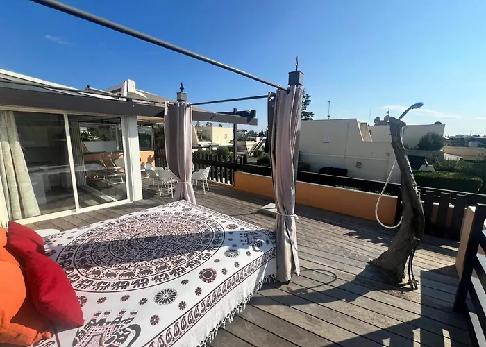 Naturiste Cap D'agde Port Nature 187 Villa *