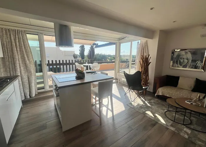 Naturiste Cap D'agde Port Nature 187 Villa *