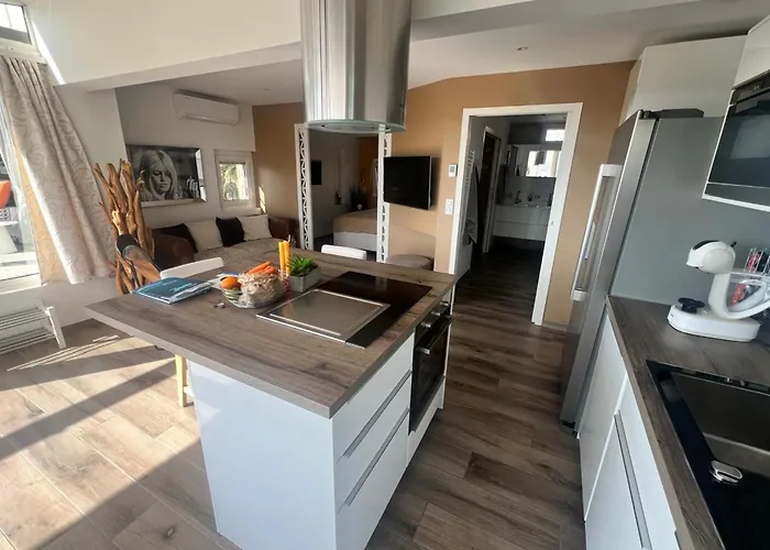 Villa Naturiste Cap D'agde Port Nature 187 Agde