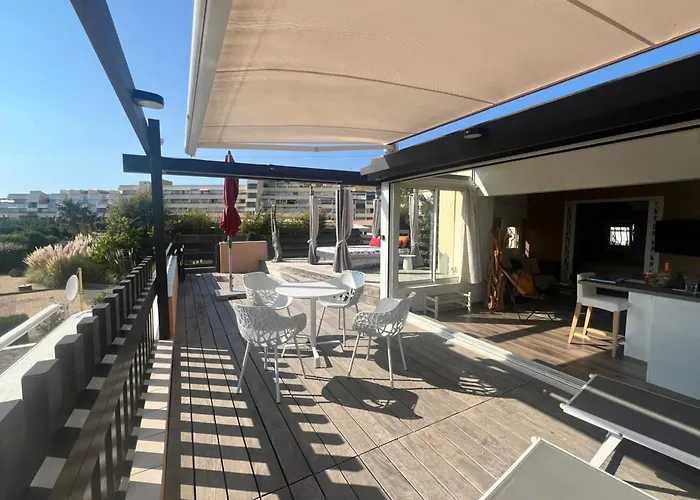 Naturiste Cap D'agde Port Nature 187 *